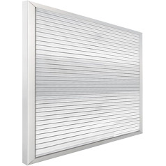 Nuwave OxyPure Stainless Steel Pre-Filter for Large Room and Home to Remove Larger Particles, Pollutants and Allergens Including Pollen, Pet Hair, Pet Dander & More