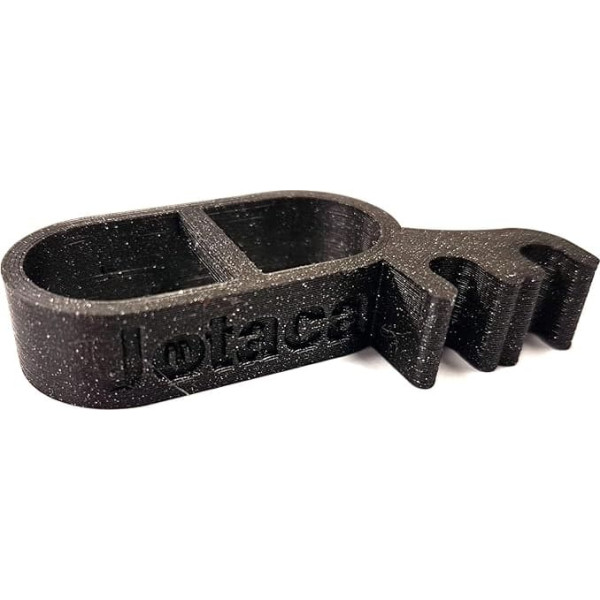 Milk Hose Attachment Compatible with Jura Fully Automatic Coffee Machines (E8 E80 E800 WE8 to Year of Manufacture 2018, Galaxy Black)