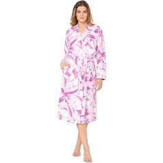 e.Femme® Lotta 1657 Dressing Gown Terry Cloth