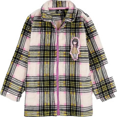 SANTORO GORJUSS Girls' Long Sleeve Bathrobe, Love at First Sight, Beige, Large, beige, L
