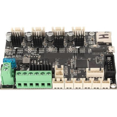 3D Silent Motherboard Printer V4.2.7 Updated with a Super Silent Motor Controller for Ender 5, Easy to Use for DIY Enthusiasts, Pack of 1
