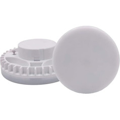 4 x LED Dimmable 110 / 230 V GX70 18 W Lamp Cabinet Interior Lighting Lamp CE Rohs Warm Mood Lighting (Warm White 3000 K, 18 W 110-130 V)