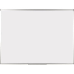 Bi-OFFICE Ayda Enamelled Whiteboard 900 x 600 mm