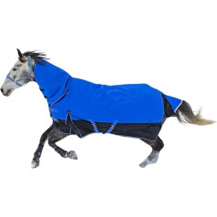 Amesbichler Reitsport Tyrex Aisance 1200 D Combo Outdoor Blanket 100 g with Neck Piece Waterproof Breathable Walking Pleat
