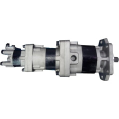 44083-61157 Hydraulische Zahnradpumpe 4408361157 Kompatibel mit Kawasaki Lader Schwermaschinen