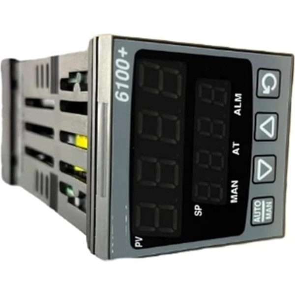 CAYUND Temp Control Thermostat Digital Thermostat P6100 3111002 Industrial Automation Control Meter Indicator