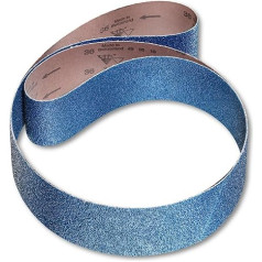 Sia Sanding Belt 75 x 2000 mm P40 Ser2820 Pack of 10