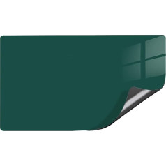 Magnetisches Whiteboard-Papier, Magnetische Whiteboard-Papierrolle, trocken abwischbares Brett, mehrfarbig, mehrere Größen(White,18.90x26.77in/48x68CM)