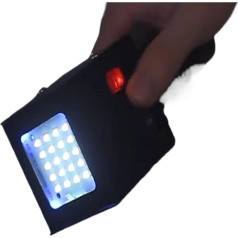 UV Light, 250W Aluminum UV Colloid Curing Lamp, 395nm, 365nm, 405nm, Resin, Shadowless Adhesive, Adhesive, Repair, Circuit Board, Green Oil Paint, Curing (395nm)