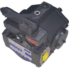 DOMOJT Plunger Pump P16V-RSG-11-CC-10-J Hydraulic Oil Pump