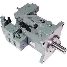 DOMOJT High-Pressure Plunger Pump A90-FR04CS-60 Hydraulic Oil Pump