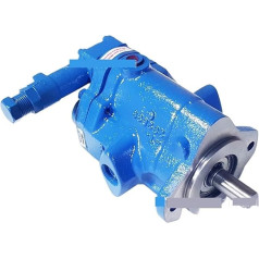 DOMOJT PVQ10 Series Plunger Pump Variable Hydraulic Oil Pump PVQ10-A2R-SE1S-20-C21-12