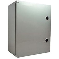 IP65 ABS PLASTIC ENCLOSURE 400X300X195MM Enclosures & 19