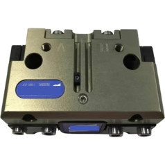 UOUOBEAR Gripper Pneumatic Fixture JGP 80-1 308800 for small Components