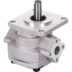 PFXNGMS Hydraulic Gear Pump GPY-6R GPY-7R GPY-8R Gear Pump Shimadzu Type High Pressure Gear Oil Pump GPY Hydraulic Gear Pump (GPY-7R)