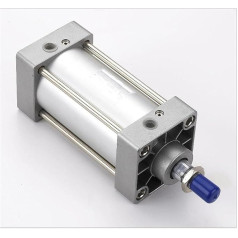 25-1000mm Hub SC Double Action Zugstange Typ Stardard Pneumatische Zylinder 1 Stücke(Stroke 700mm)