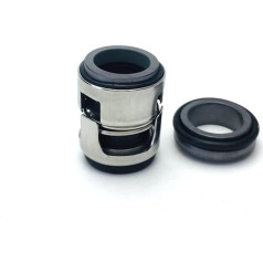 VDOQTLJT GLF-A-12 Low Foot und High Foot G3-12 G03-12 Mechanische Dichtungen 12mm for CH CHI Che CRK SPK TP AP Pumpen SIC/SIC/VIT Welle Dichtungen(Low Foot)