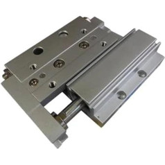 SAEVVCJWW MXF pneumatischer Gleitzylinder MXF8-10 MXF8-20 MXF8-30 MXF12-20 MXF12-30 MXF12-50 MXF16-30 MXF16-50(MXF16-30)