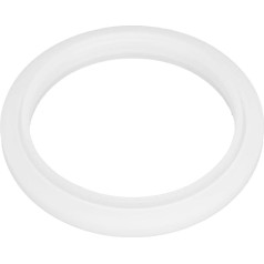 51 mm Silicone Seal Ring Steam Ring Coffee Machine Brewing Head Seal Ring for Delonghi EC680 685 785 885 850 860