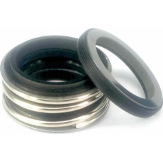 ID 50/53/55/58/60/65/70/75mm Carbon/SiC Ring Mechanische Dichtung welle Dichtung Wasser Dichtung Wasser Pumpe Modell MG1/109(53mm)