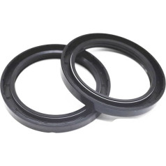 IEUMJNAT 10 stücke TC60x85x10 Skelett Öldichtung 60 * 85 * 10 Dichtungen Dichtungen Radialwellendichtringe