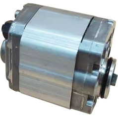 KIRANDY Gear Pump Lifter Miniature Gear Pump CBKA-F0.5/F0.63/F0.8/F1.1/F1.2/F1.6/F1.8/F2.1/F2.7 (Color : CBKA-F2.5, Size : Anti-clockwise)