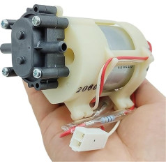 JNPGVTCD DC 36V-60V Zahnradpumpe Zweiwege-selbstansaugende Wasser-Hochdurchfluss-Druckerhöhungspumpen