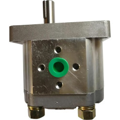 Hydraulic Gear Pump Zahnradpumpe CBN-E320-FPR CBN-F320-FPR CBN-E325-FPR CBN-F325-FPR Hochdruck-Hydraulikölpumpe aus Aluminiumlegierung(CBN-F325-FPR)