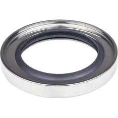 RLZQSGOT 76 * 78 * 80 * 97/100/105/110 * 8/10/12/13 mm Edelstahl-Öldichtung(C/.S/L,85x105x10)