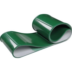 Robuster PVC-Förderband-Ersatz für industrielle Fabrik und Lager – Lösung für die Handhabung von Schüttgütern, hohe Tragfähigkeit, langlebige Leistung