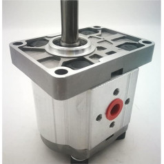 Power Pumps Gear Pump for Cbn-E312-Fhr Cbn-F312-Fhr Cbn-E314-Fhr Cbn-F314-Fhr High Pressure Oil Pump Pump Accessories Pump (Color : Cbn-e312-fhr)