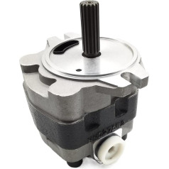DOLUNTO Gear Pump for Repair KAYABA PSVD2-27E Charging Pump PSVD2-26E (Color : PSVD2-26E)