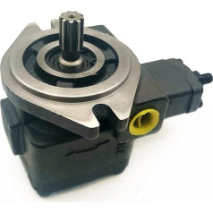 FANNIXI Hydraulic Pump Steering 9 Teeth VP-12-FA2 VP-20-FA2 DH Variable Vane Pump (VP-12-FA2 DH)