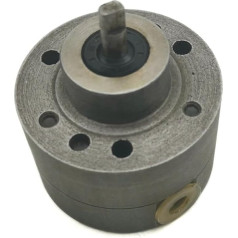 AMEHRU Hydraulikpumpe SNBY-2.5/0.5 Niederdruck-Kleinpumpe SNBY-0.8/0.5 Mehrplatten-Ölpumpe mit beiden Ausrichtungen(SNBY-2.5-0.5)