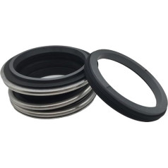 BACYDLPL MG1-85, MG1/85-G60, MB1-85, 109-85 Dichtungen for Wasserpumpen mit G60-Schalensitz(CA-SIC-NBR)