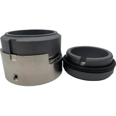 IndusTradCorp H7N-45, H7N/45-G9 Gleitringdichtung, Dichtungen for Pumpen (Wellengröße: 45/50 mm)(H7N-45-G9 SIC-SIC-V)