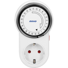 Mehāniskais taimeris, Schuko versija