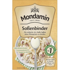 Mondamin Sauce Binder Light Pack of 1 (1 x 250 g)