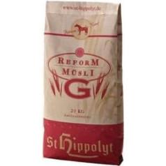 St. Hippolyt Reform Cereal G 44lbs