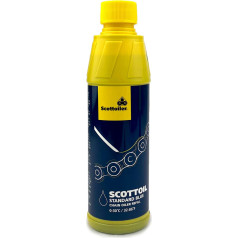 Scottoiler - Scottoil Chain Oil for Motorcycle, 250 ml, Blue