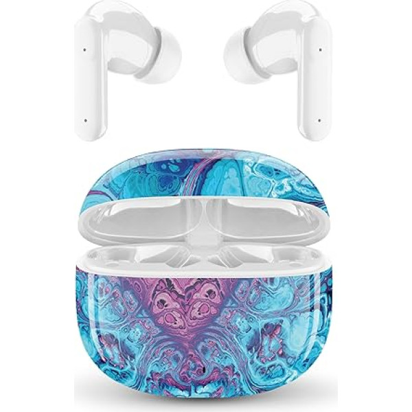 Music Sound - TWS Fantasy Bluetooth headphones - In-ear design - Wireless - Charging case - Microphone - Playback time up to 25 hours - Available in many colours and patterns