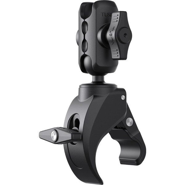 TUSITA Small Claw Clamp Base with Double Joint Arm Short - 1