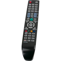 VINABTY BN59-00862A Replacement Remote Control Compatible with Samsung TV PS50B560T7W LE46B550 LE40B550 LE52B620R3WXXU PS50B560T7W