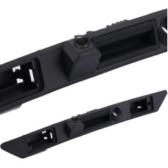 Super HD Handle Strip Camera Night Vision Reversing Camera Replacement for Audi A3 Cabriolet Quattro 8P 8P7 S Line Convertible/A4 Avant 8E2 B6 8EC 8E5 B7/A5 S5 RS5 Cabriolet Coupe 8F7 8T3/A6 4F2 4F5