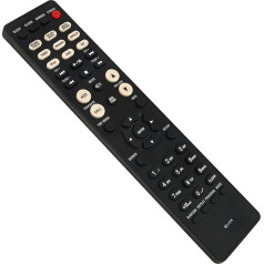VINABTY RC-1174 Replacement Remote Control for Denon Network CD Receiver Remote Control RC-1174 RCD-N9 RCD-M40 RCD-N8 RCDN8 RCD-N7 RCD-N8K RCD-N10 RCD-M39 RCD-M41 RCD-M38