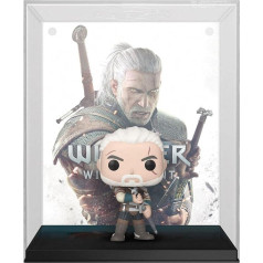 Funko! POP Games EXCL Witcher 3 Geralt