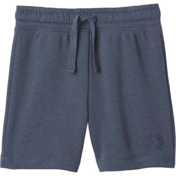 GAP Logo Shorts, Deep Sailor Blue