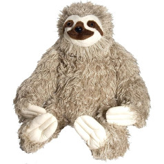 Wild Republic Europe 76 cm CK Jumbo Sloth Plush Toy