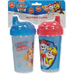Nickelodeon Paw Patrol 10 oz Sippy Cups - Pack of 2