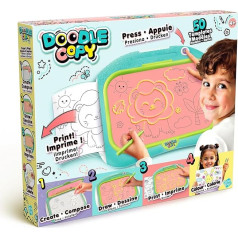C Toys - Arts & Crafts - Doodle Copy - From 4 Years - Bed 004